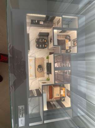 Studio Apartment with En Suite in Upper Hill image 6