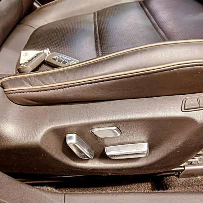 Mazda Atenza diesel Silver 2018 saloon image 8