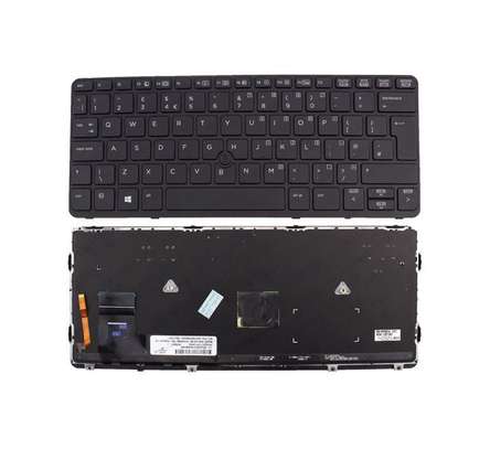 Laptop Keyboard For HP Elitebook 820 G1 820 G2 720 G1 725 G2 image 3