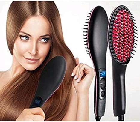 Proffesional hair straightener image 5