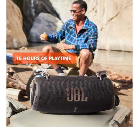 JBL Xtreme 3 Portable Bluetooth Speaker image 2