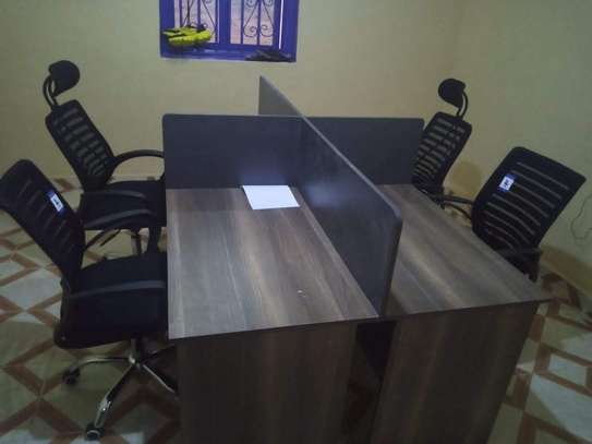 OFFICE WORKING STATION image 9