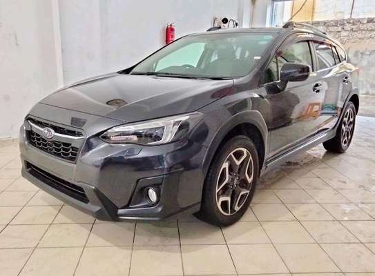 Subaru XV Grey 2018 AWD image 7