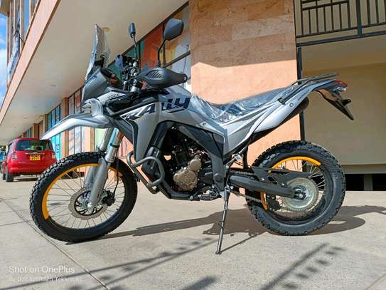 VOGE 300 Rally off- Road Motorcycles image 5
