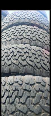 Bf Goodrich 275/65/17 image 3