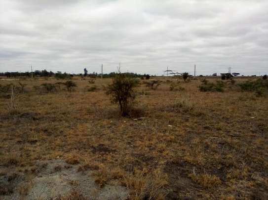 7 Acres of Land in Kisaju - Fronting Namanga Rd image 3