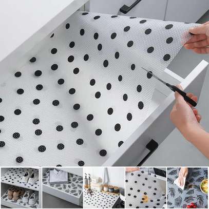 Black shelf / multipurpose mat rolls image 2