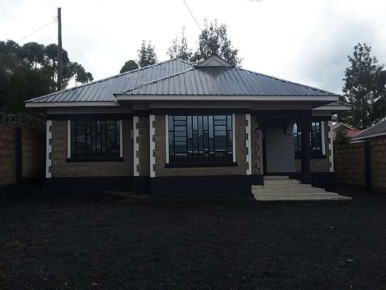3 Bed House with En Suite in Ngong image 3