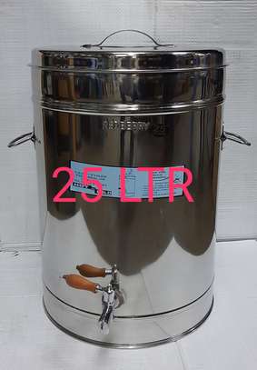 stainless steel 25lts teaurn image 1