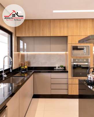 Kitchen interior design 7 in Nairobi Kenya image 3