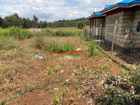 0.05 ha Residential Land in Kikuyu Town image 8