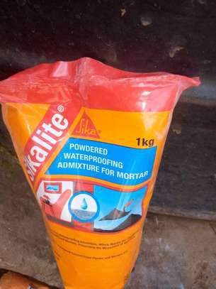 Sikalite Waterproofing Admixture Suppliers Kenya image 1