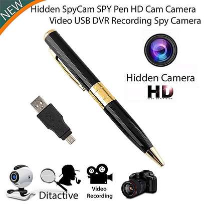 HD 1080P Spy Pen Video Hidden Camera Recorder image 2