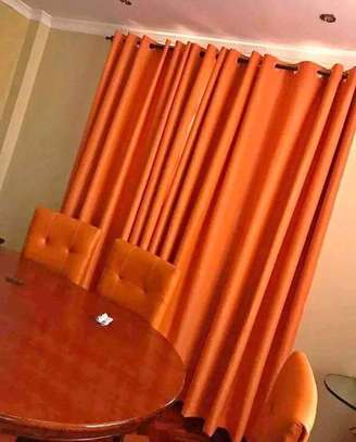 SMart and classy curtains and sheers image 1