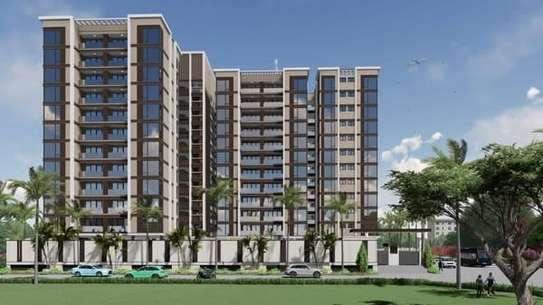 Studio Apartment with Swimming Pool in Syokimau image 6