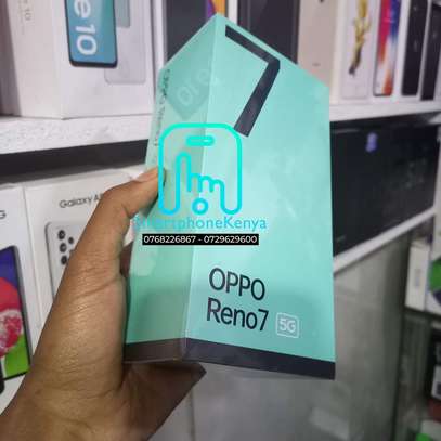 Oppo Reno 7 5G, 6.4', 8+256GB, (Dual Sim)5000mAh image 1
