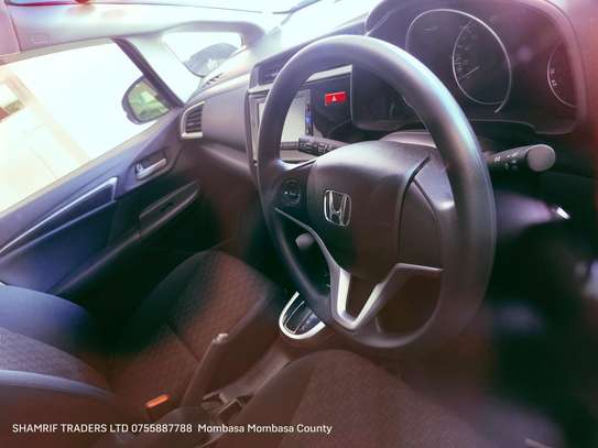 Honda Fit 2017 low Mileage image 5