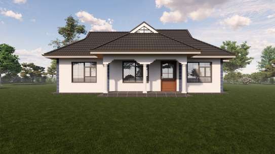 An astounding two bedroom bungalow image 1