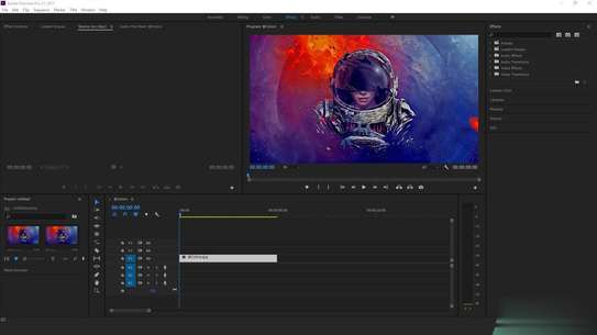 Adobe Premiere Pro 2020 (Windows/Mac OS) image 5