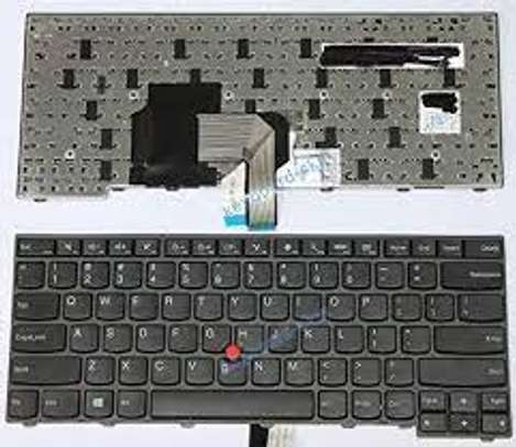 le novo ThinkPad t470s backliy keyboard image 1