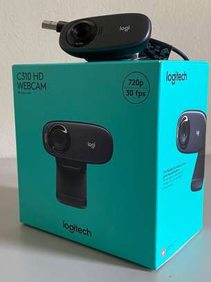 Logitech C310 HD Webcam image 1