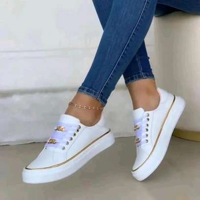 Ladies rubber sneakers size:37-42 image 2