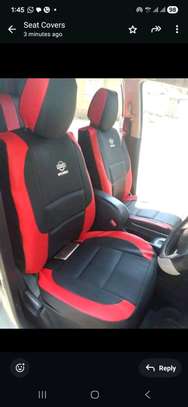 Car seat covers image 4