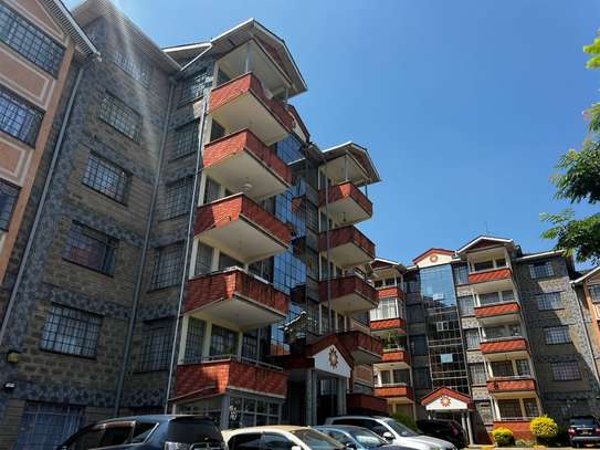 2 Bed Apartment with En Suite at Woodlands Road image 1