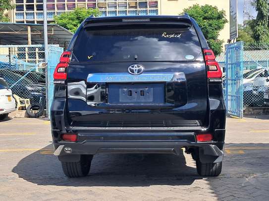 TOYOTA LAND CRUISER PRADO…. image 5