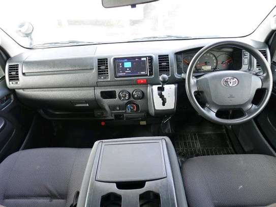DIESEL TOYOTA HIACE (MKOPO ACCEPTED) image 5