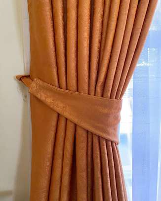 classy home curtains image 3