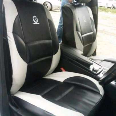 Waterproof Car Seat Covers image 8