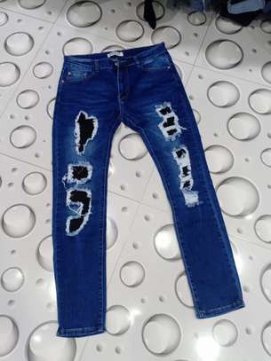 Rugged baifit jeans image 2