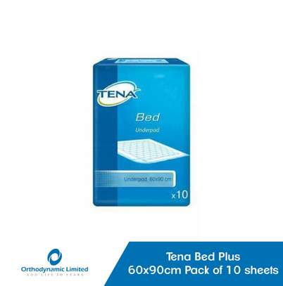 Tena Slip Plus Medium Diapers Pack of 10 (Unisex, wrap around) image 15