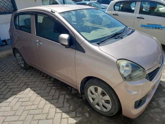 DAIHATSU MIRA (MKOPO/HIRE PURCHASE ACCEPTED) image 4