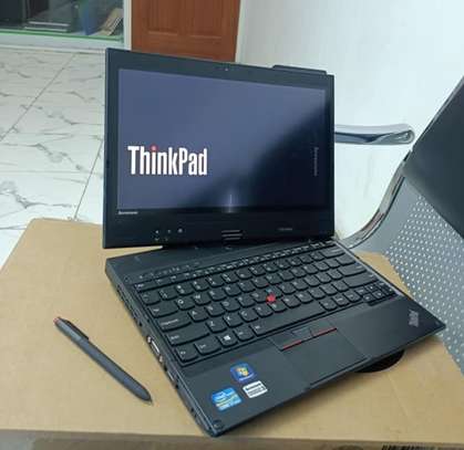 Lenovo Thinkpad X230t Core i7 4GB Ram 320GB hdd image 1