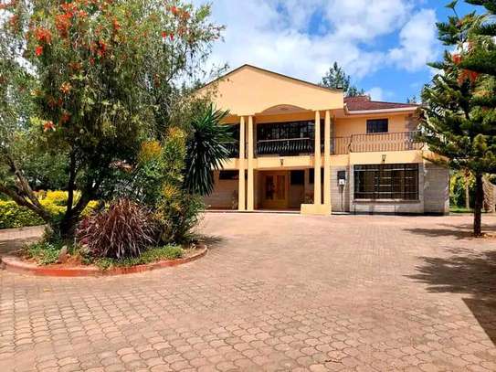 5 bedrooms villa for rent in Karen Nairobi image 9