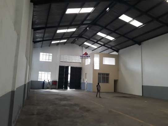 Commercial Property with Backup Generator in Mombasa Road image 10