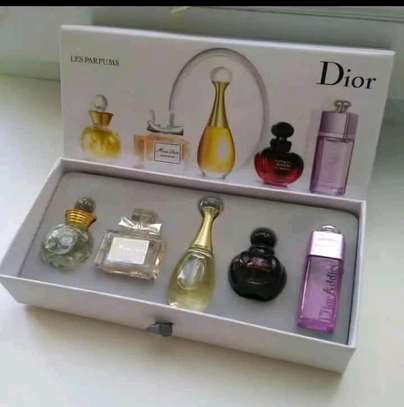 5in1 Dior Perfume Gift Set image 4