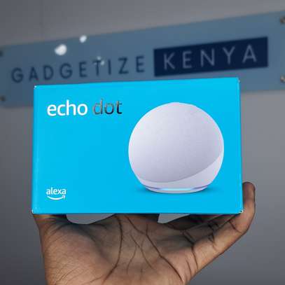 Amazon Echo Dot Smart Speaker With Alexa image 1