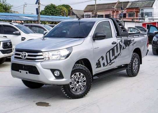 HILUX PICK UP (HIRE PURCHASE ACCEPTED) image 11
