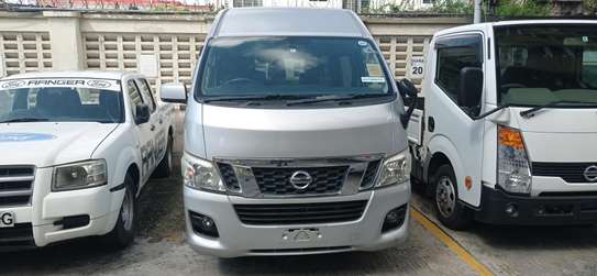 NISSAN NV350 AUTOMATIC DIESEL image 5