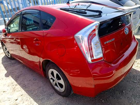 Toyota Prius fully loaded 🔥🔥 image 12