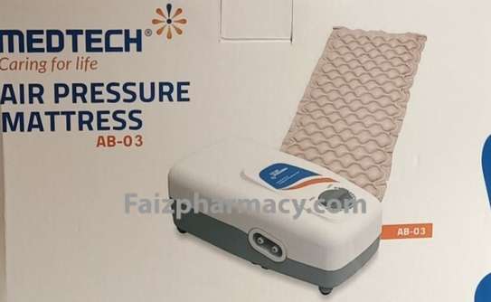 Medtech air pressure mattress 190 x 82 cm image 1