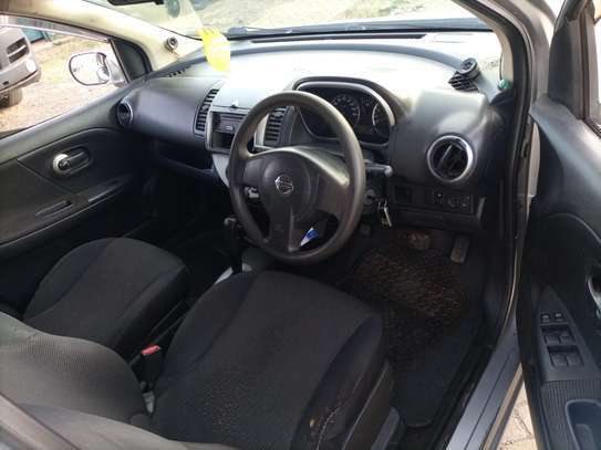 NISSAN NOTE FOR SALE image 8