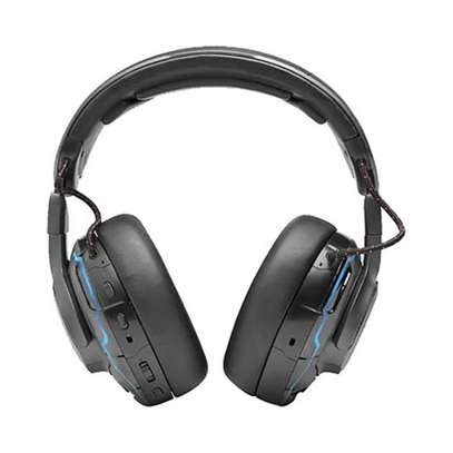JBL Quantum ONE Noise-Canceling WiredOver Headset image 1