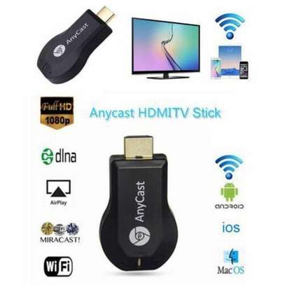 Anycast M9 Plus Wireless Display HDMI Receiver – 1080P image 2