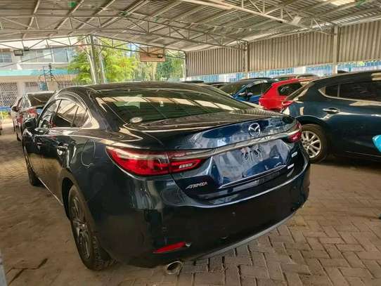 Mazda atenza petrol image 9