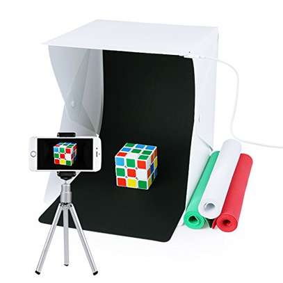 mini studio tent box for productphotography image 9