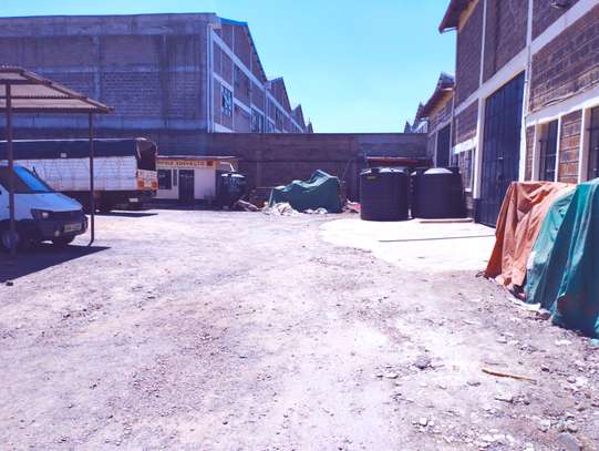 5,120SqFt warehouse to let on Mombasa Road, ICD. image 3